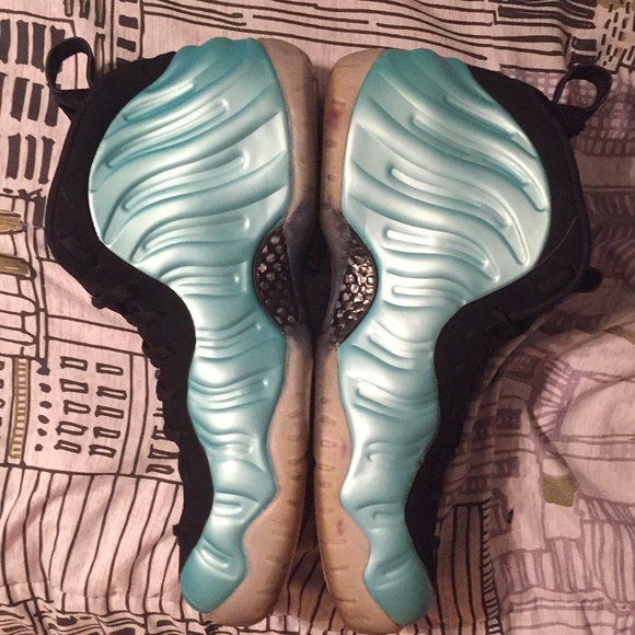 ❌sold❌ Nike foamposite bundle - Picture 6 of 8